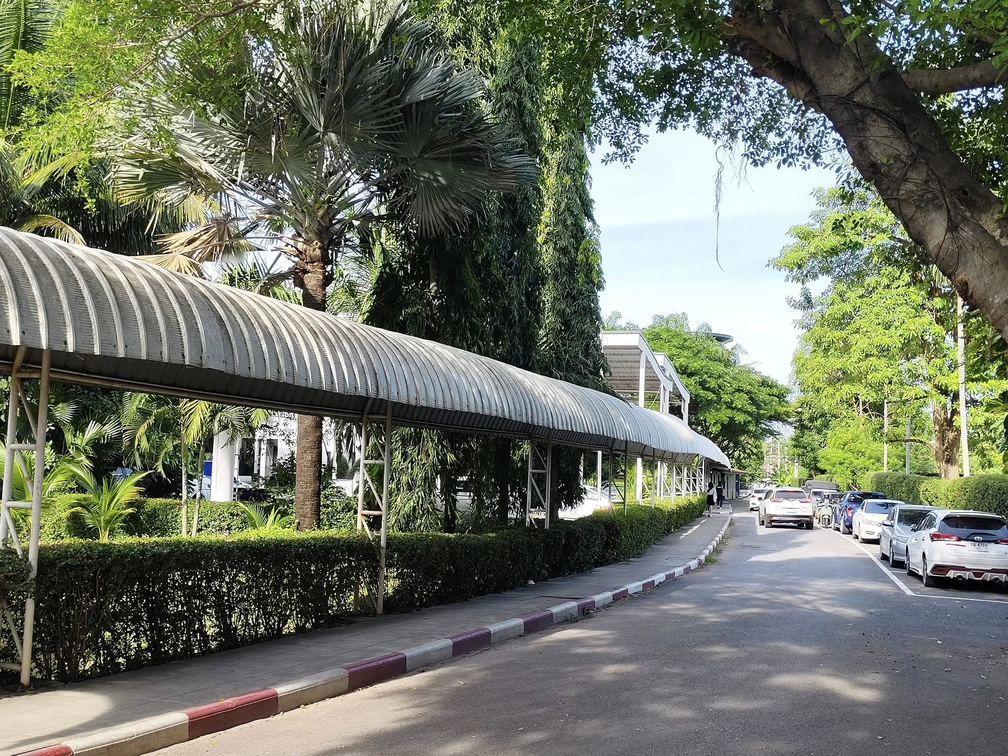 บรรยากาศภายในวิทยาลัยเทคโนโลยีทางทะเลแห่งเอเชีย