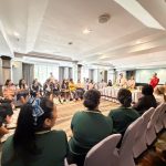 บรรยากาศห้องเรียนหลักสูตรการจัดการบริการบนเรือสำราญ สถาบัน AMCOL